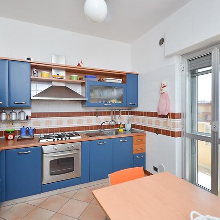 Appartamento Via Salento กัลลีโปลี ภายนอก รูปภาพ