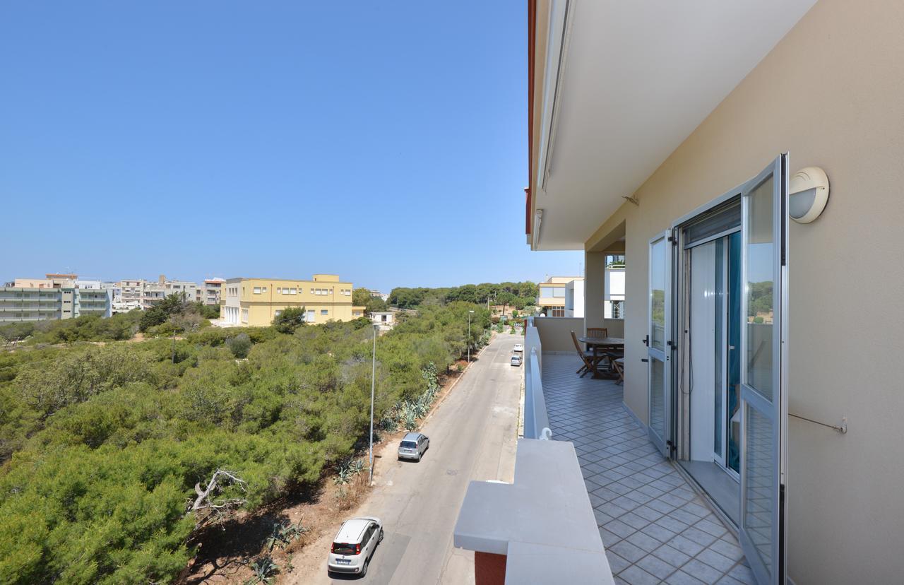 Appartamento Via Salento กัลลีโปลี ภายนอก รูปภาพ