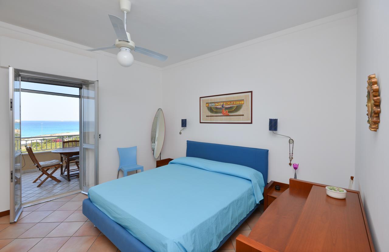 Appartamento Via Salento กัลลีโปลี ภายนอก รูปภาพ