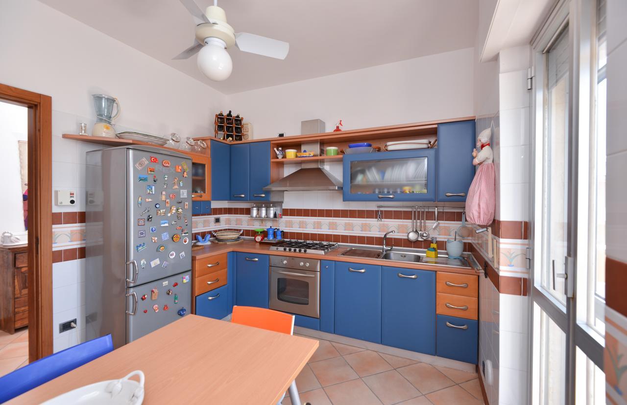 Appartamento Via Salento กัลลีโปลี ภายนอก รูปภาพ