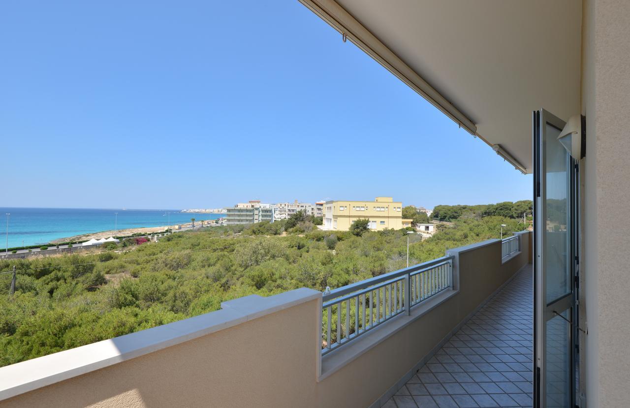 Appartamento Via Salento กัลลีโปลี ภายนอก รูปภาพ