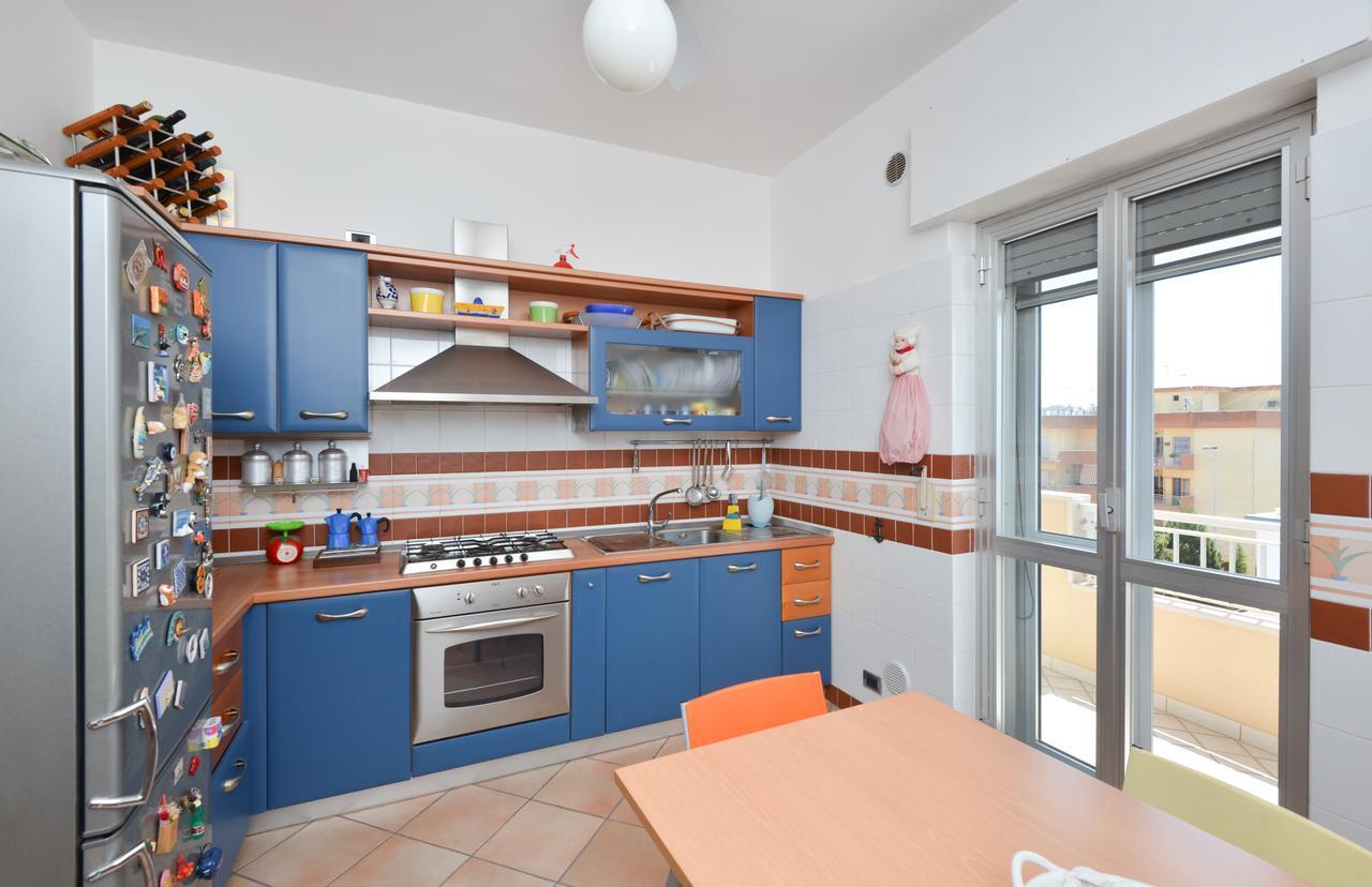 Appartamento Via Salento กัลลีโปลี ภายนอก รูปภาพ