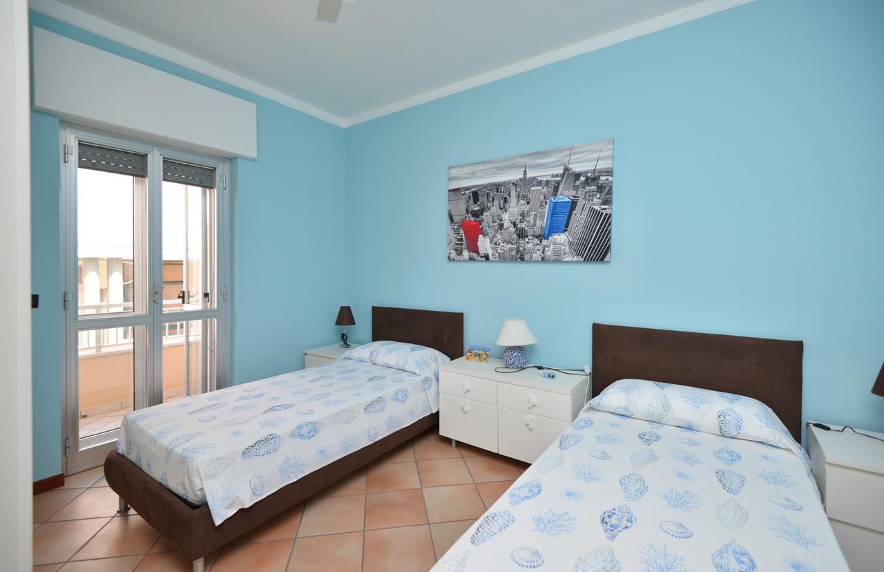 Appartamento Via Salento กัลลีโปลี ภายนอก รูปภาพ