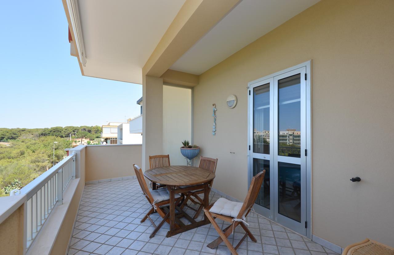 Appartamento Via Salento กัลลีโปลี ภายนอก รูปภาพ