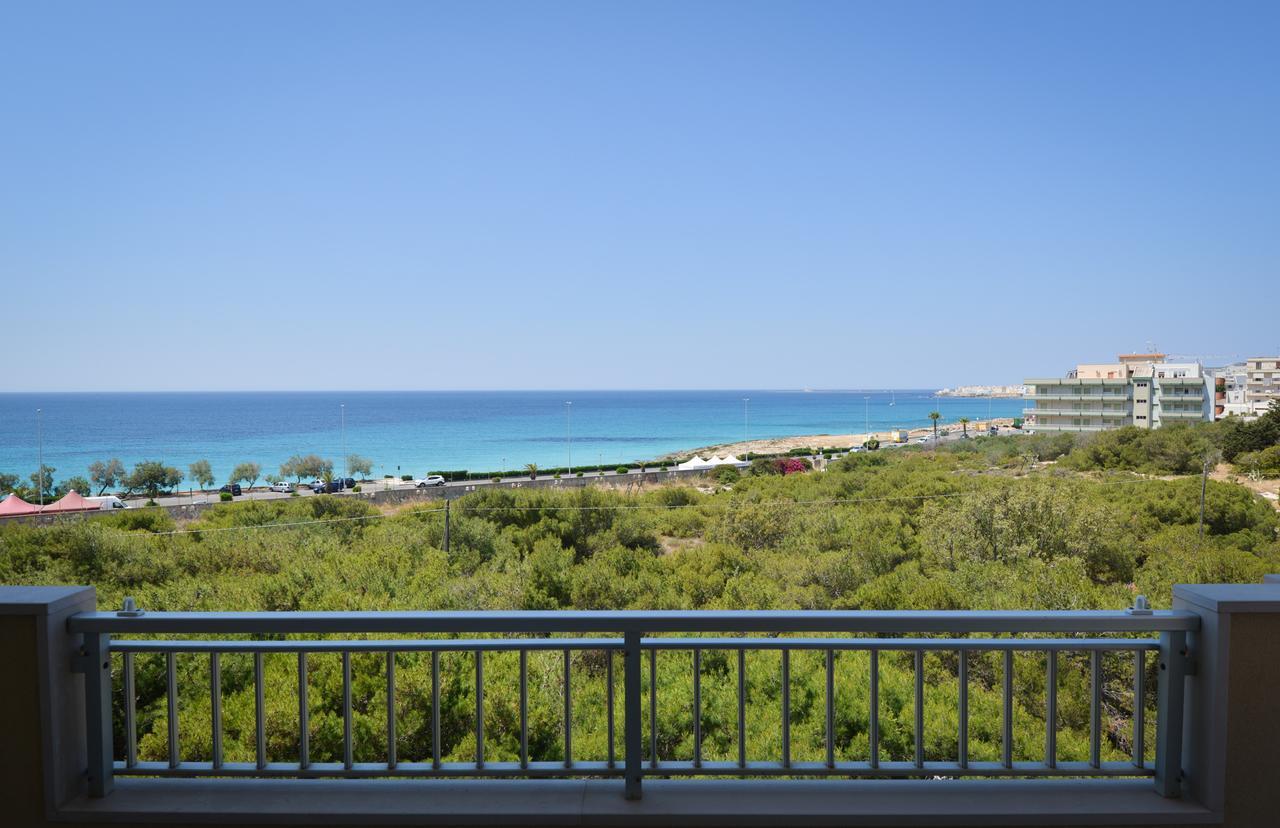 Appartamento Via Salento กัลลีโปลี ภายนอก รูปภาพ