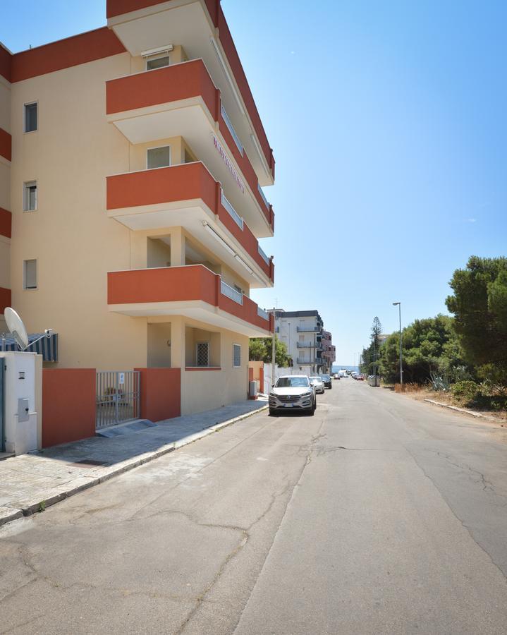 Appartamento Via Salento กัลลีโปลี ภายนอก รูปภาพ